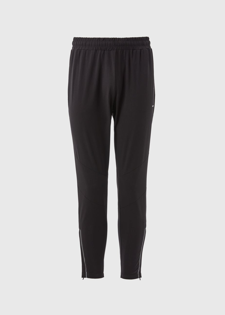 Souluxe Black Core Joggers