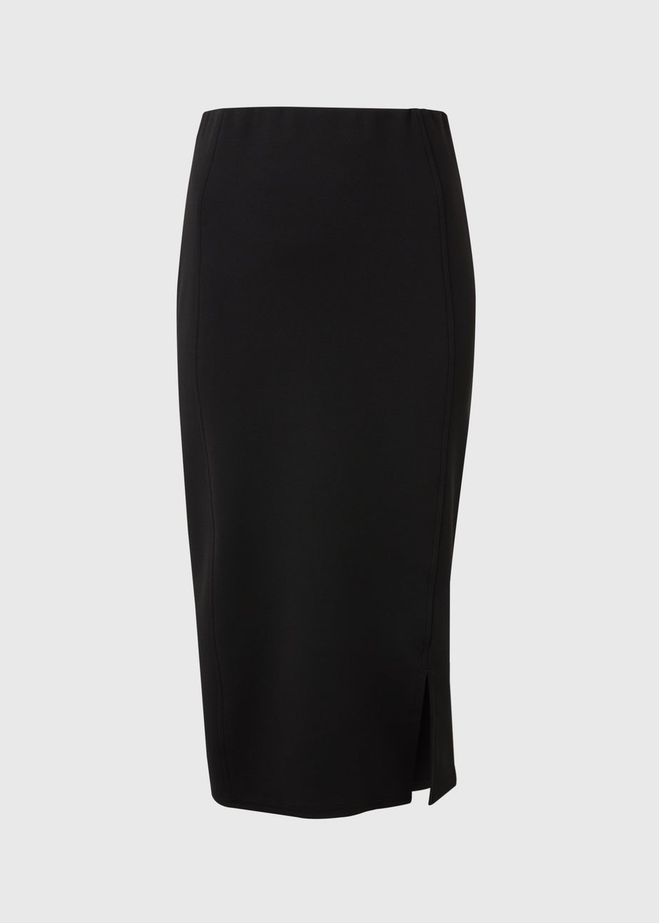 Black Pencil Skirt