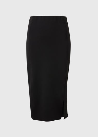 Black Pencil Skirt