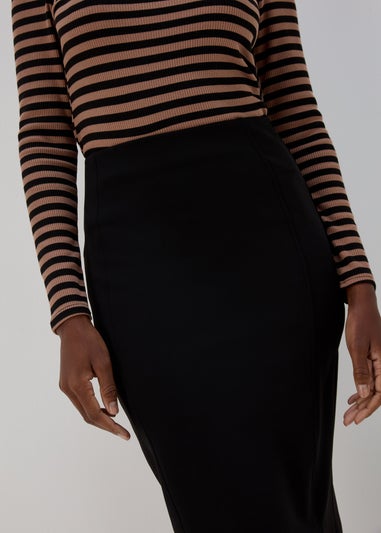 Black Pencil Skirt