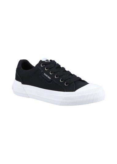 Rocket Dog Black Cheery 12A Canvas Shoes