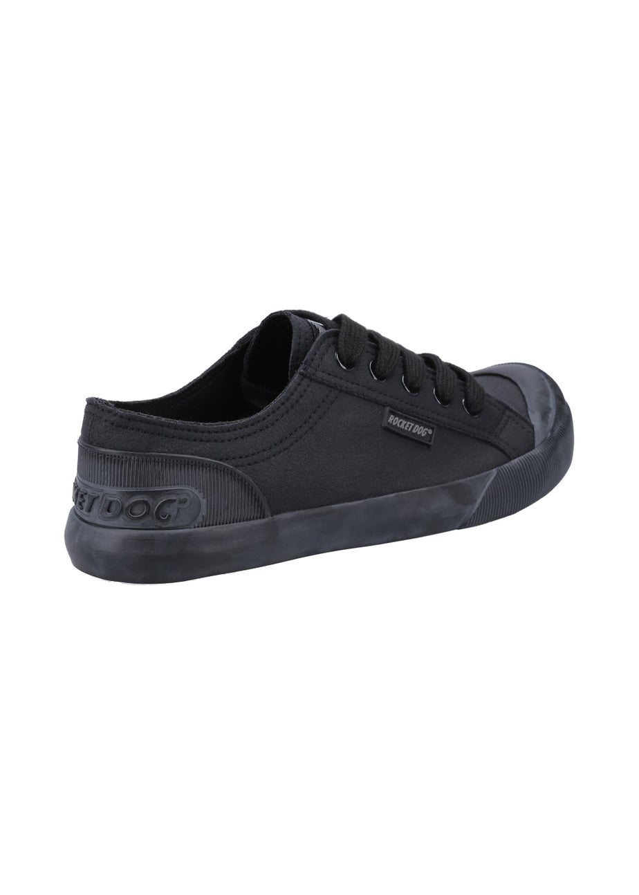 Rocket Dog Black Jazzin Fable Trainer