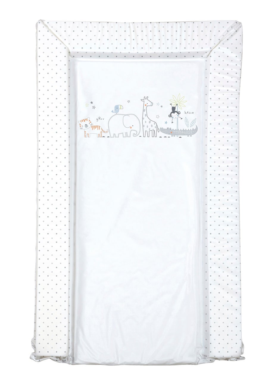Silvercloud Safari Friends Changing Mat