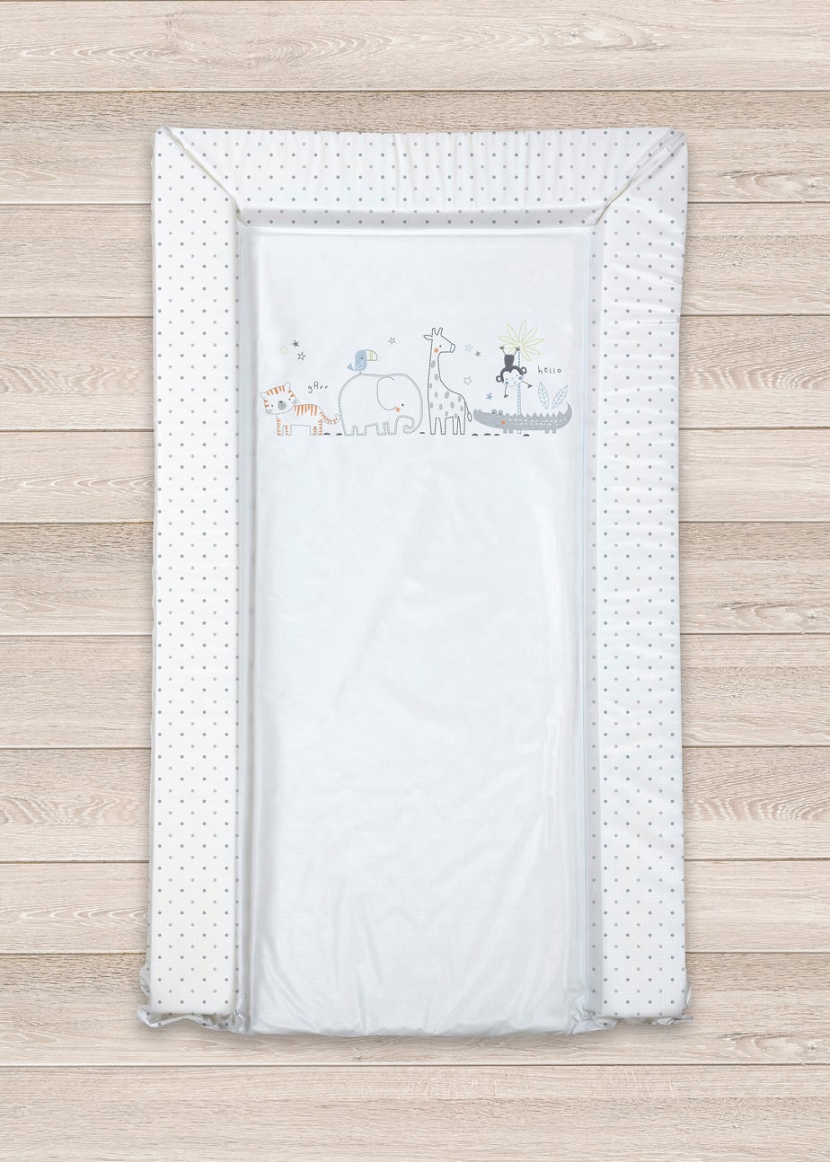 Silvercloud Safari Friends Changing Mat