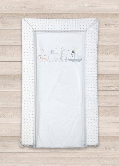 Silvercloud Safari Friends Changing Mat