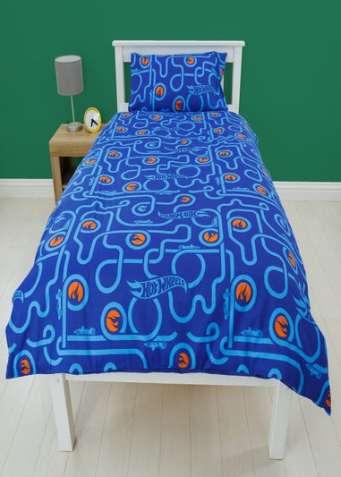 Hot Wheels Beast Single Panel Duvet Set