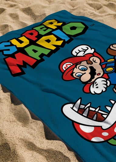 Nintendo Leaping Towel
