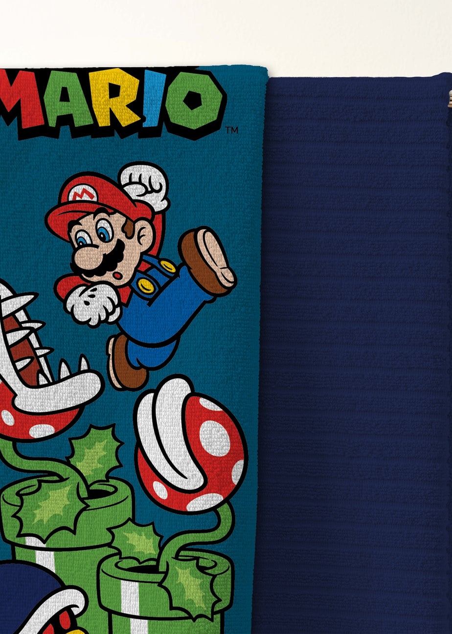 Nintendo Leaping Towel
