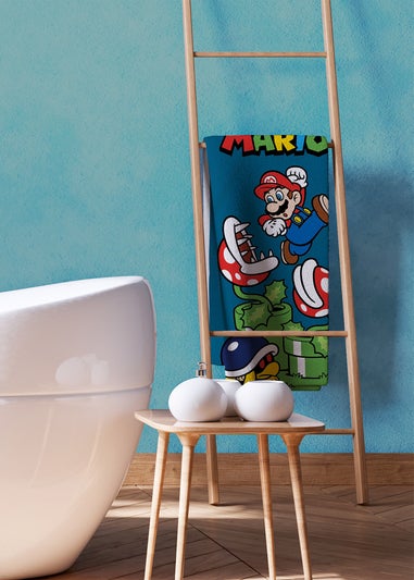 Nintendo Leaping Towel