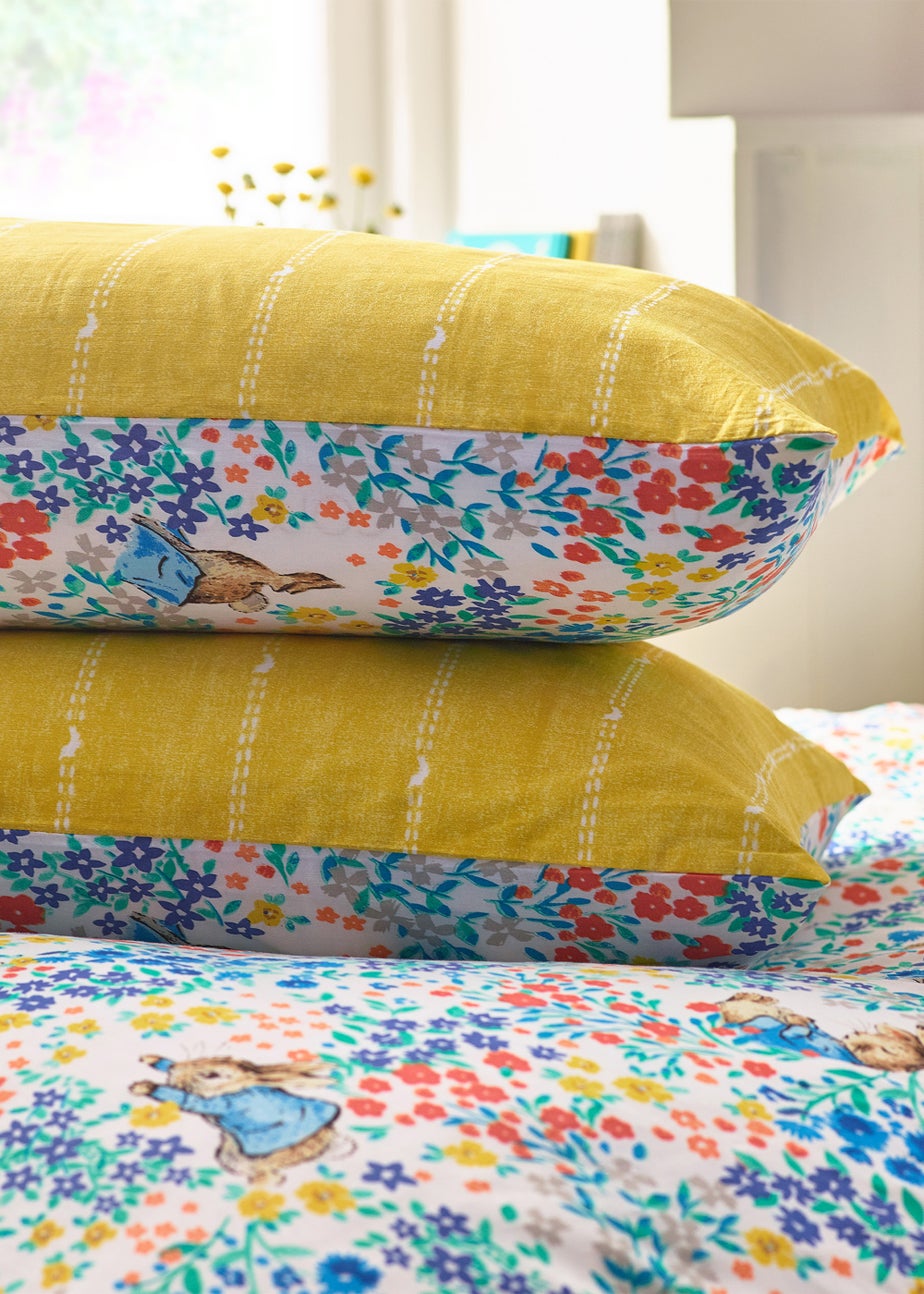 Peter Rabbit™ Florelli Floral Duvet Cover Set Multi