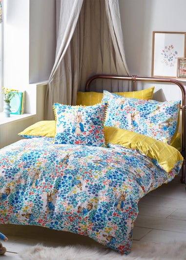 Peter Rabbit™ Florelli Floral Duvet Cover Set Multi