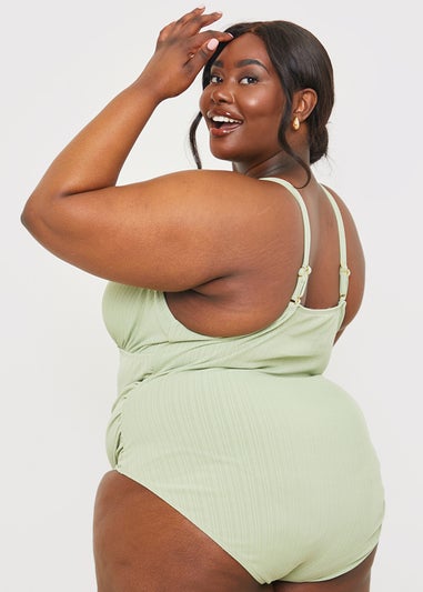 In The Style Stacey Sage Swimsuit