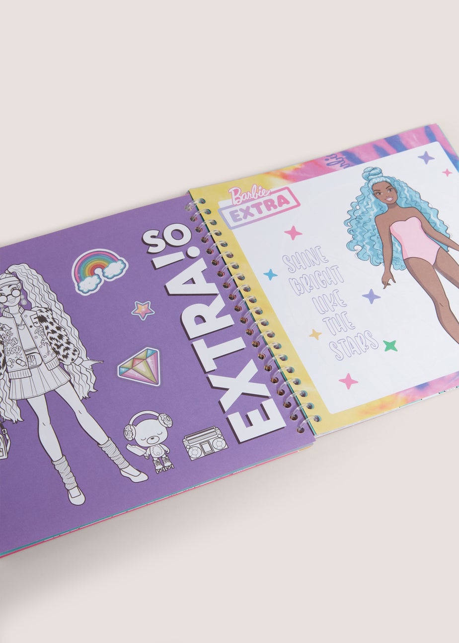 Barbie Sticker Book