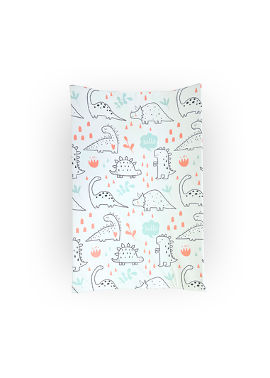 Clair de Lune Dino Changing Mat Anti-Roll Wedge