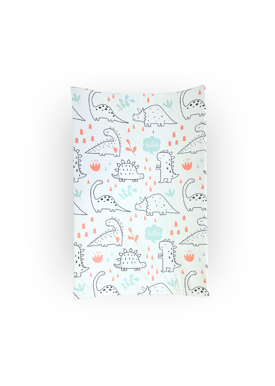 Clair de Lune Dino Changing Mat Anti-Roll Wedge