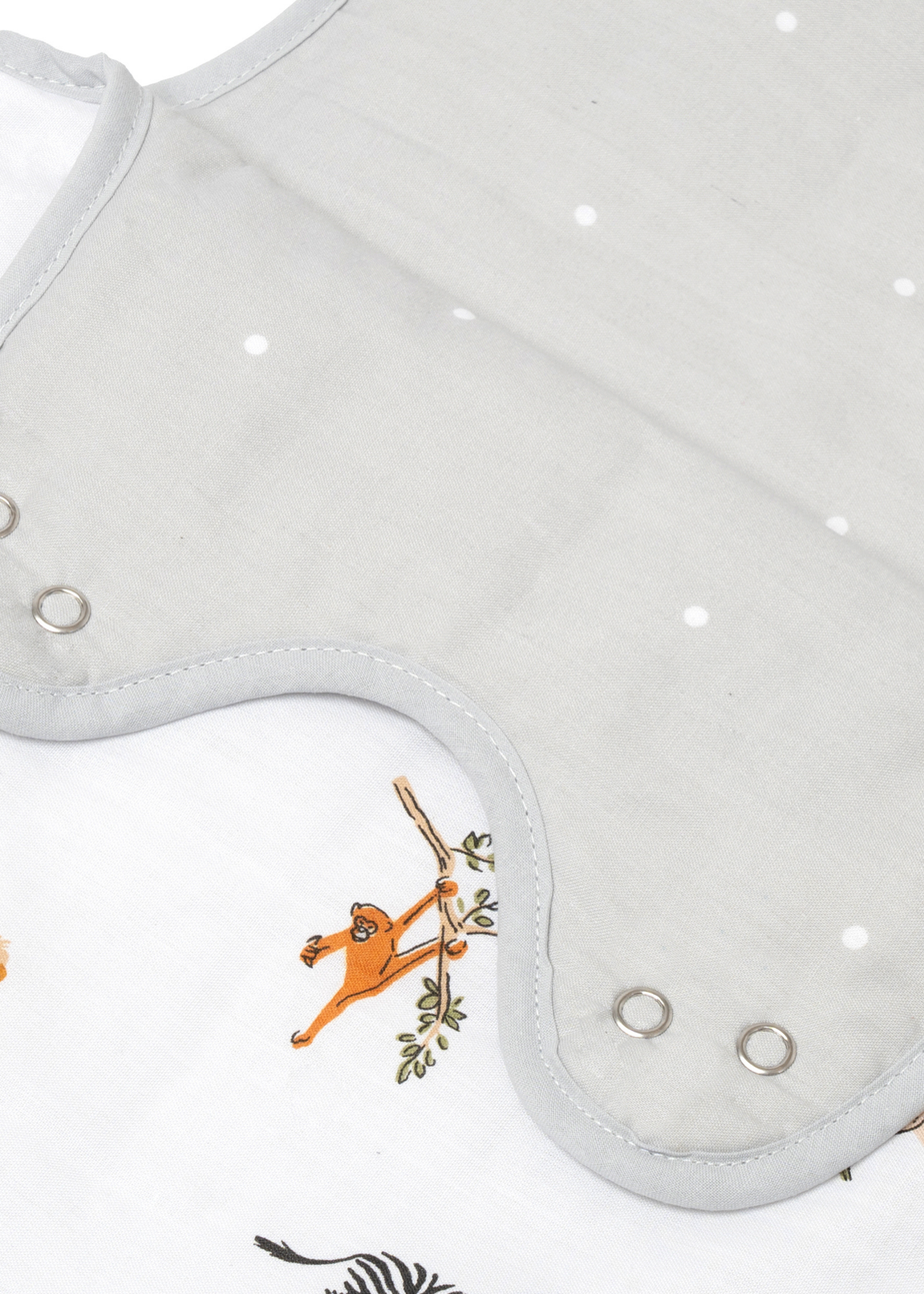 Clair de Lune Jungle Dream  Sleeping Bag