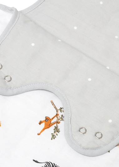 Clair de Lune Jungle Dream  Sleeping Bag