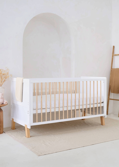 Clair de Lune Essentials Cot Bed