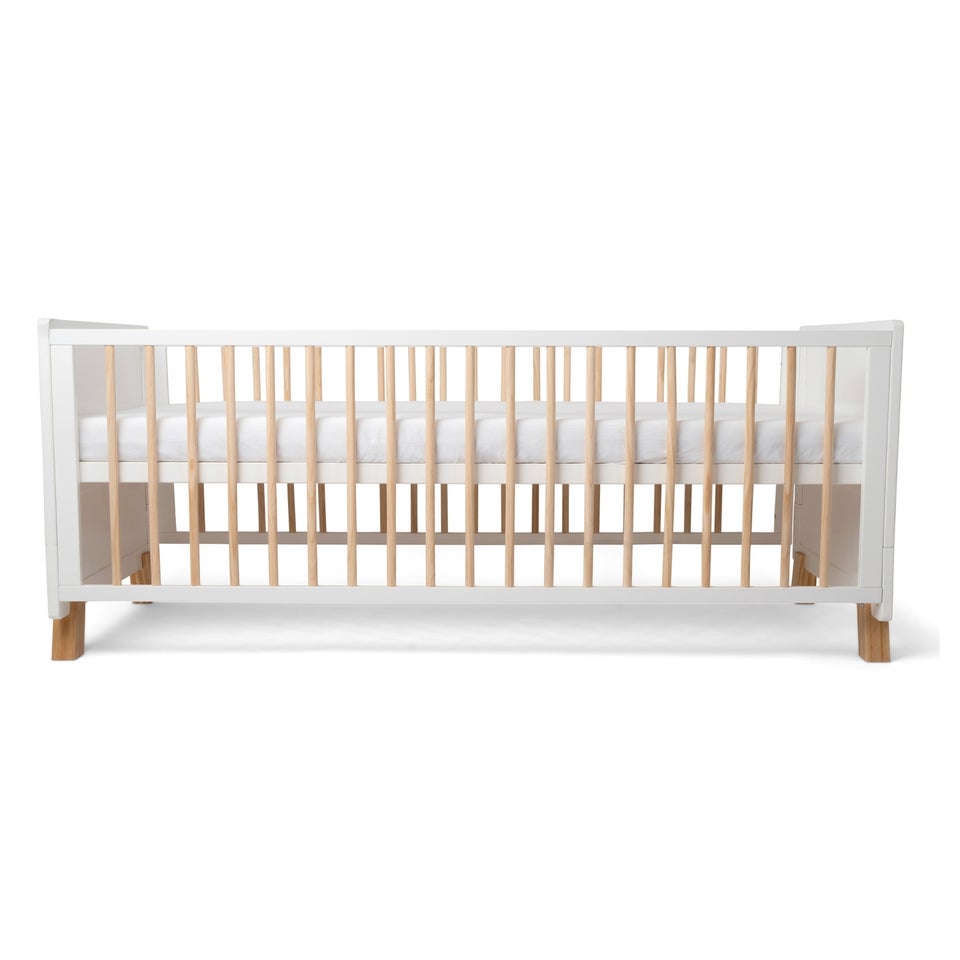 Clair de Lune Essentials Cot Bed
