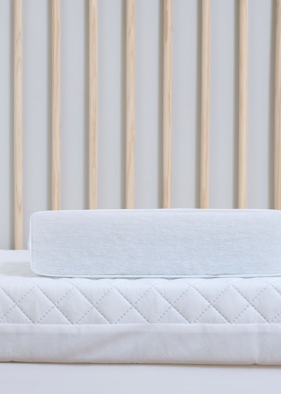 Clair de Lune Essentials Fibre Cot Bed Mattress