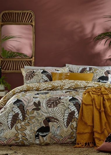 furn. Tocorico Exotic Duvet Cover Set