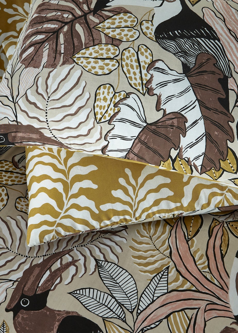 furn. Tocorico Exotic Duvet Cover Set