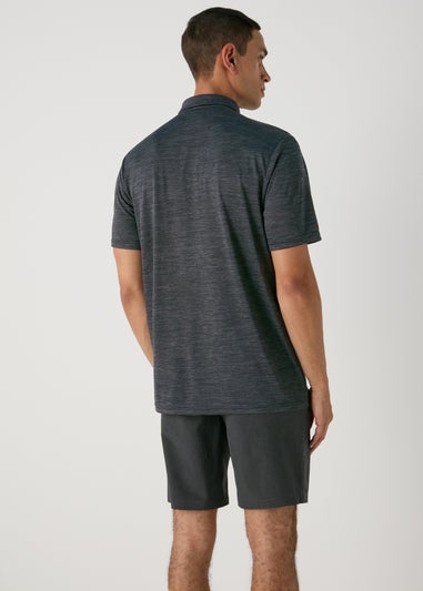 Souluxe Grey Polo Shirt