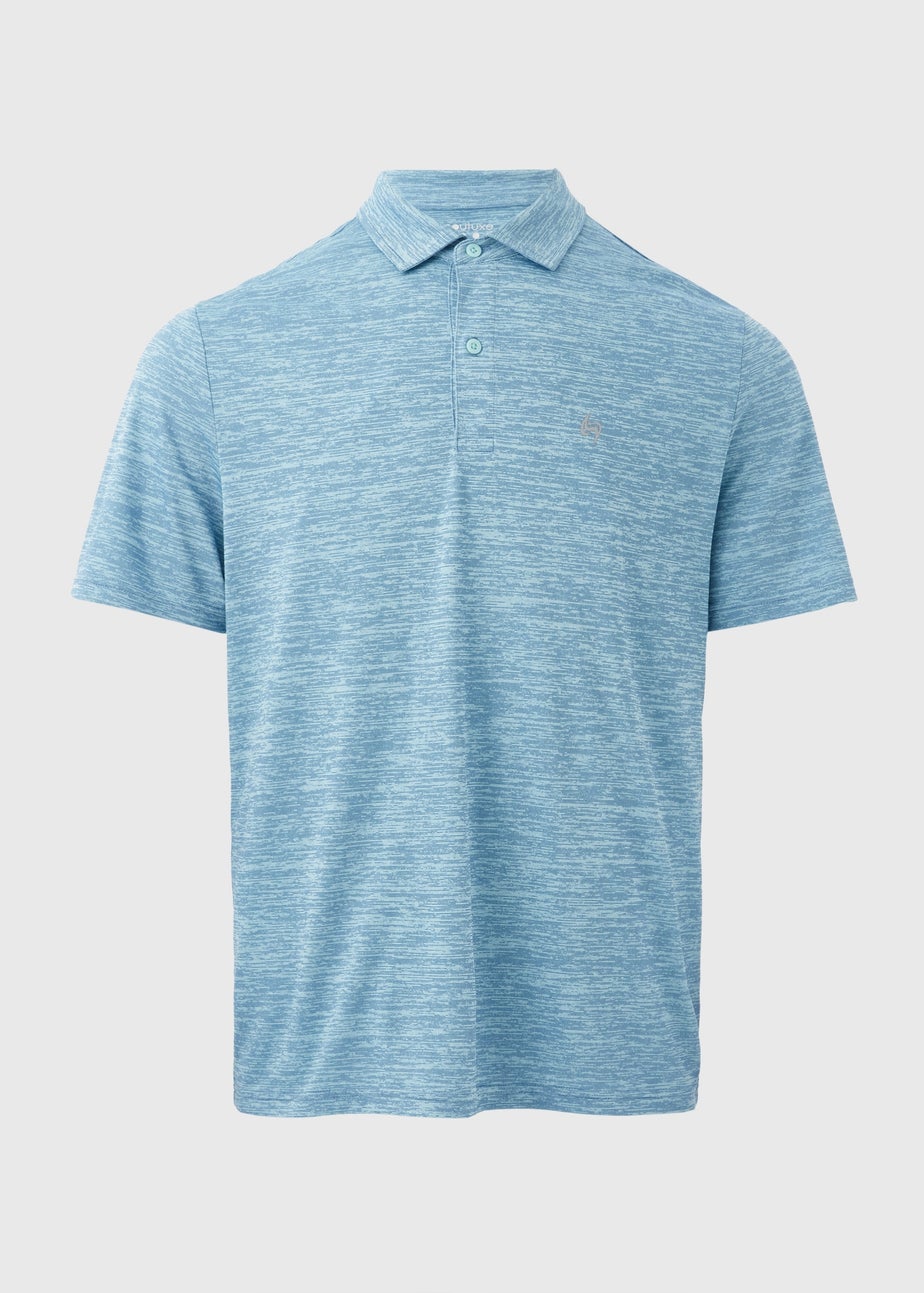 Souluxe Light Blue Polo Shirt