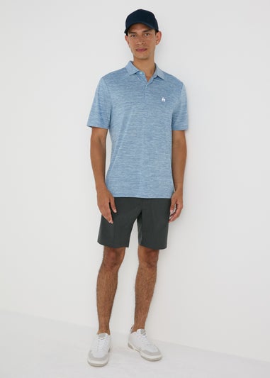 Souluxe Light Blue Polo Shirt