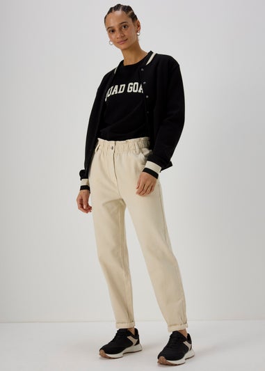 Black Squad Goals T-Shirt