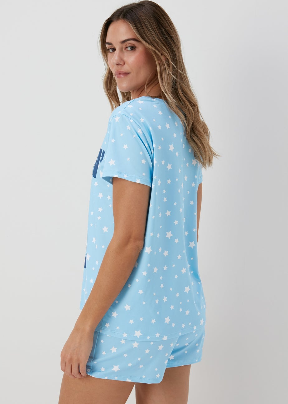 Disney Blue Donald Duck Pyjama Set