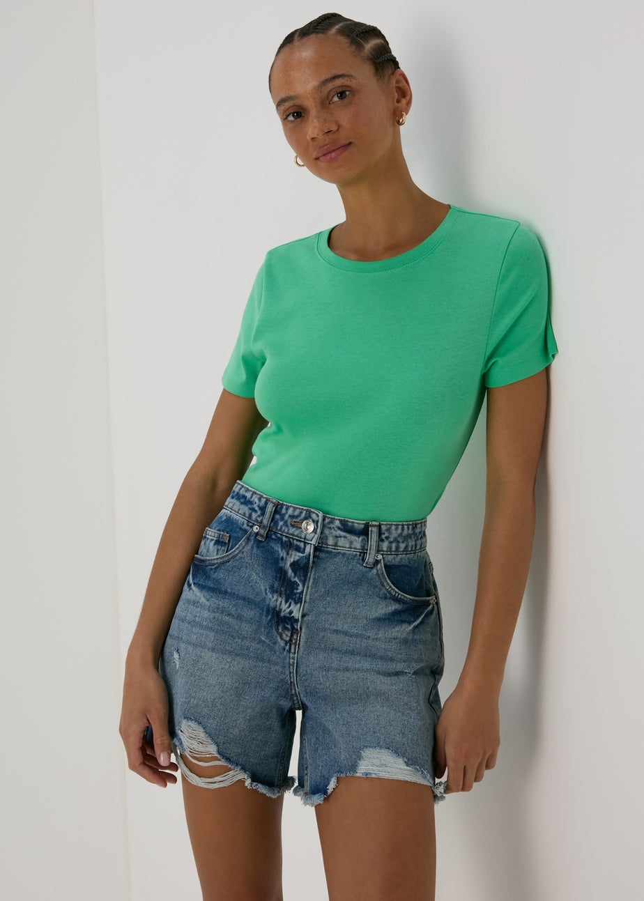 Green T-Shirt