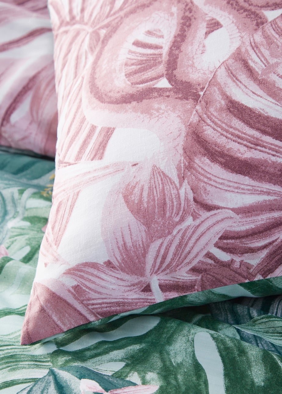 furn. Medinilla Tropical Duvet Cover Set