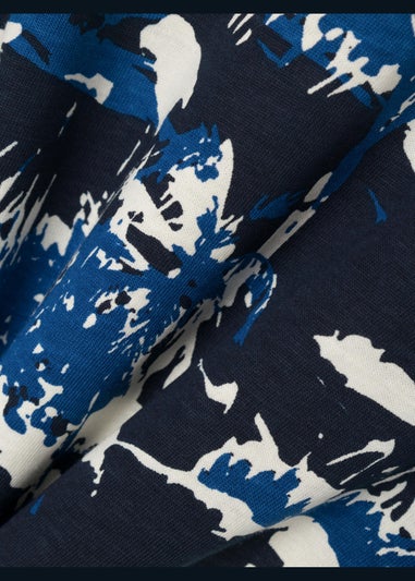 Name It Boys Multicolour Palm Print T-Shirt (6-12yrs)