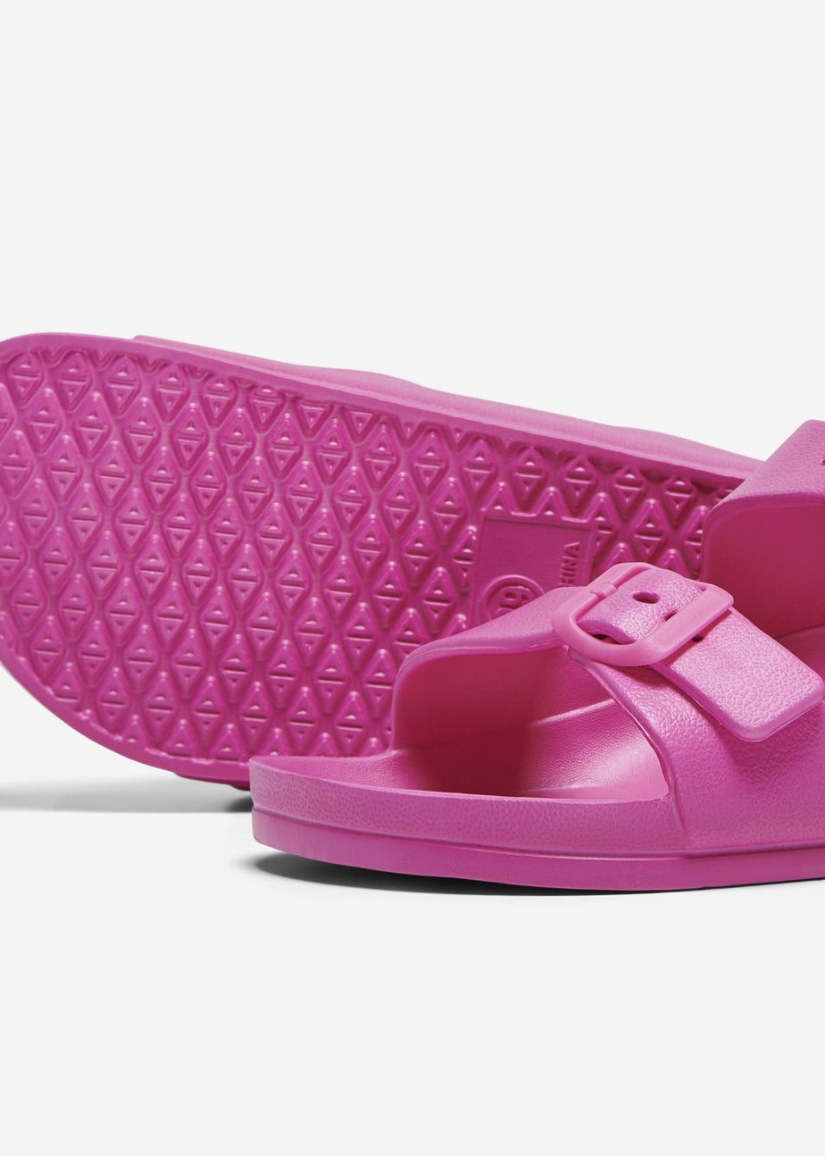 ONLY Pink Sandals