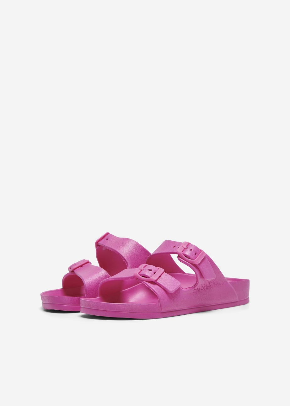 ONLY Pink Sandals