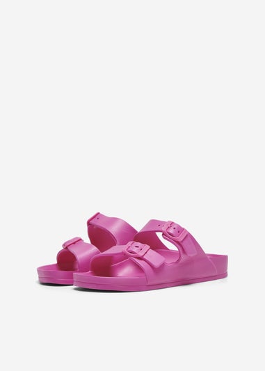 ONLY Pink Sandals