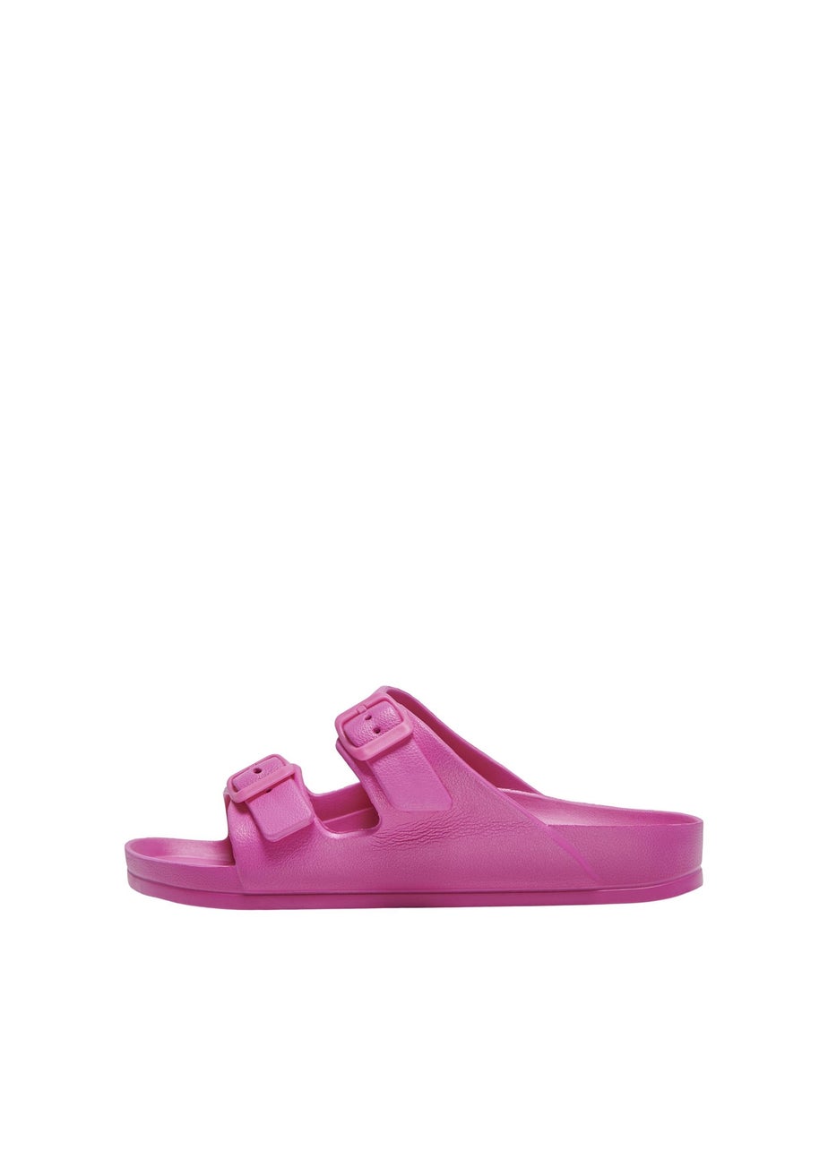ONLY Pink Sandals