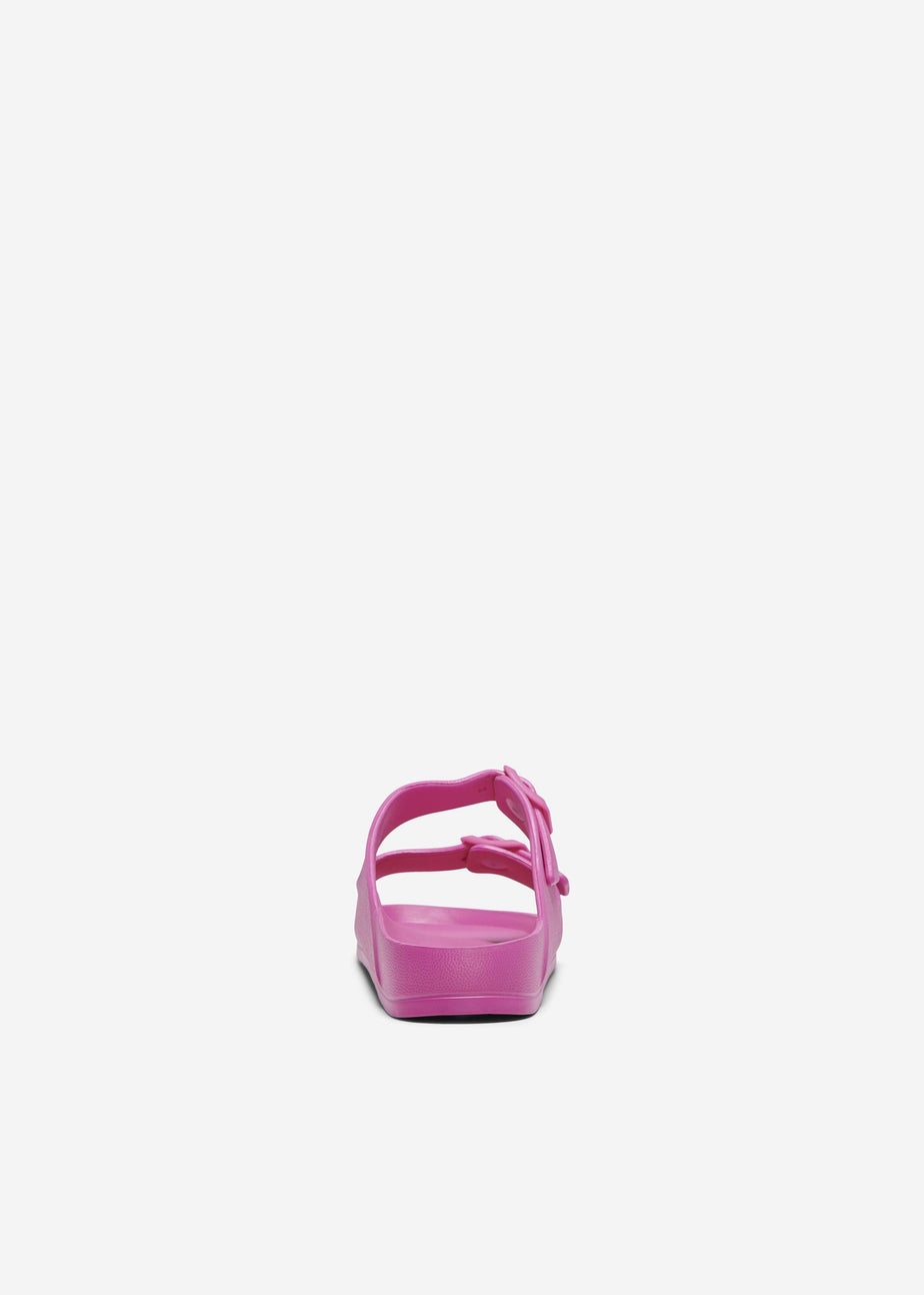 ONLY Pink Sandals