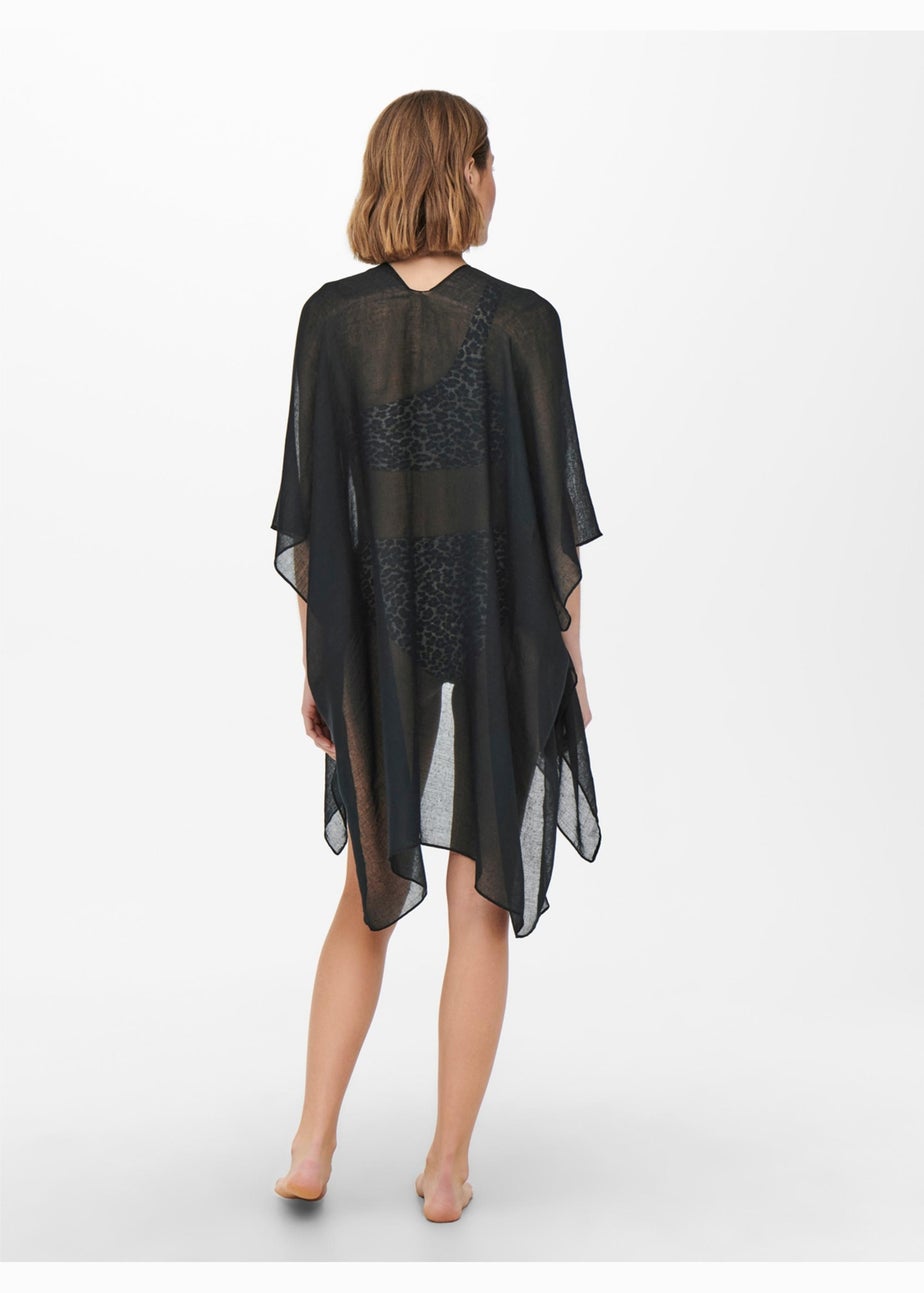 Only Black Kimono