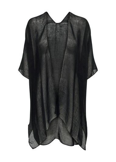 Only Black Kimono