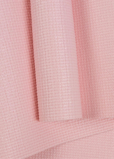 Myga Pink Yoga Mat