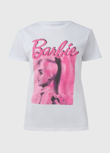 Barbie White T-Shirt
