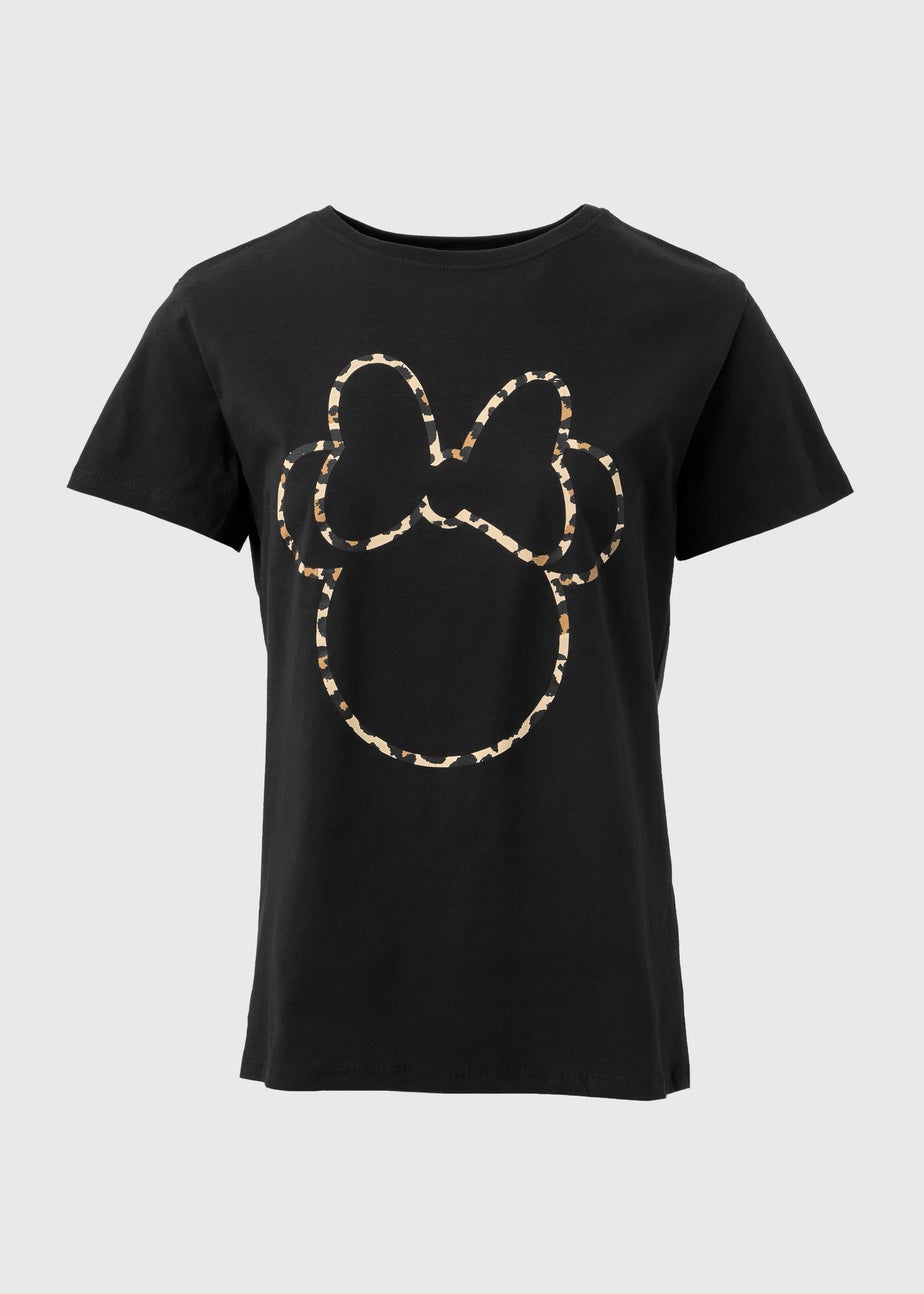 Disney Black Minnie T-Shirt
