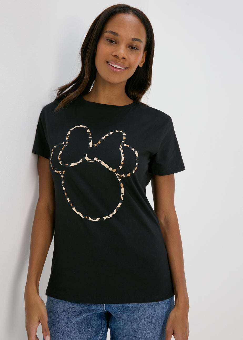 Disney Black Minnie T-Shirt