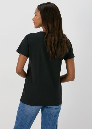 Disney Black Minnie T-Shirt