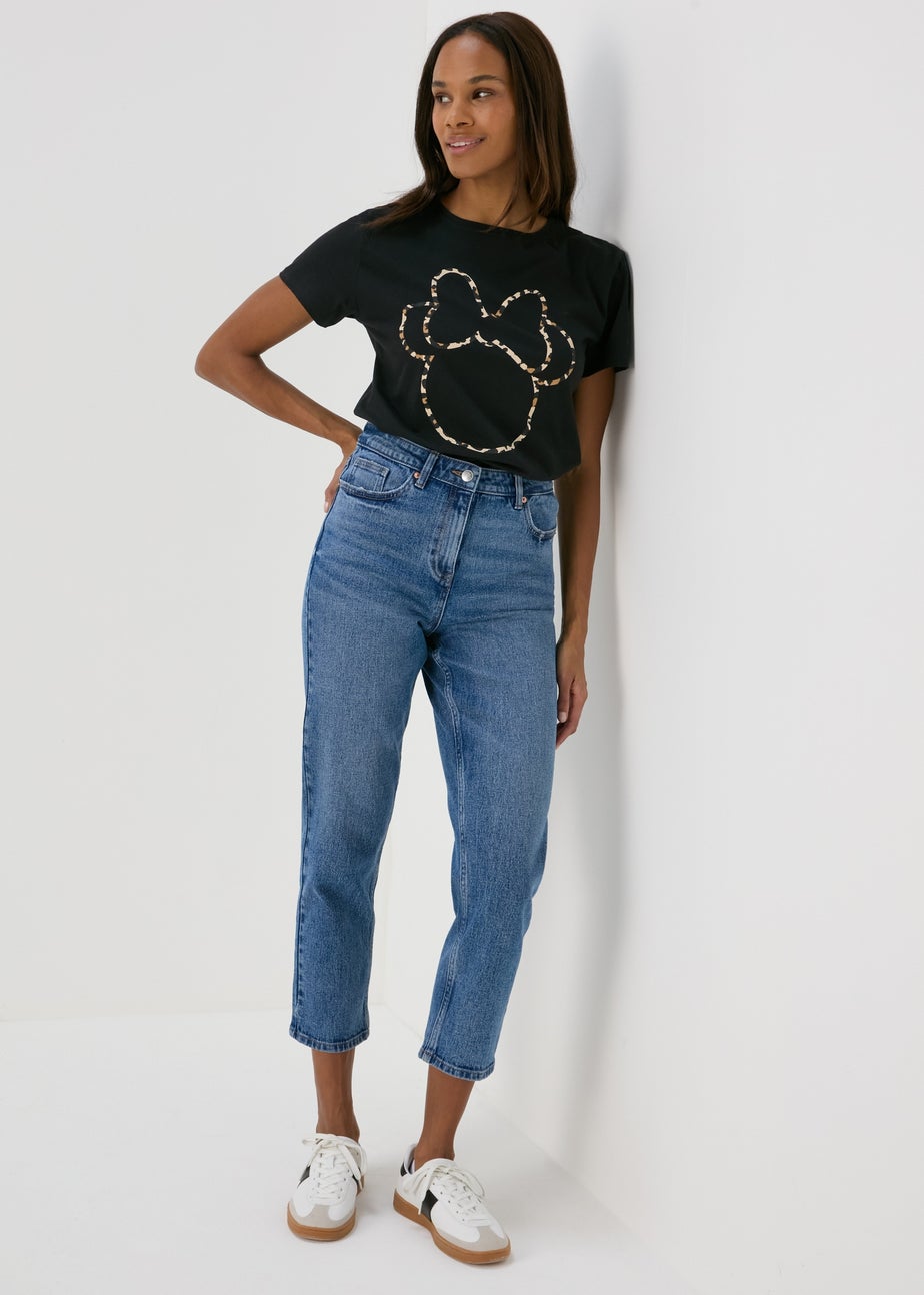 Disney Black Minnie T-Shirt