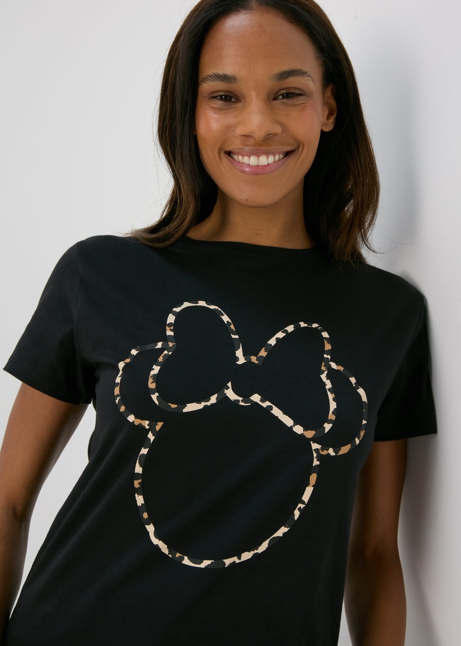 Disney Black Minnie T-Shirt