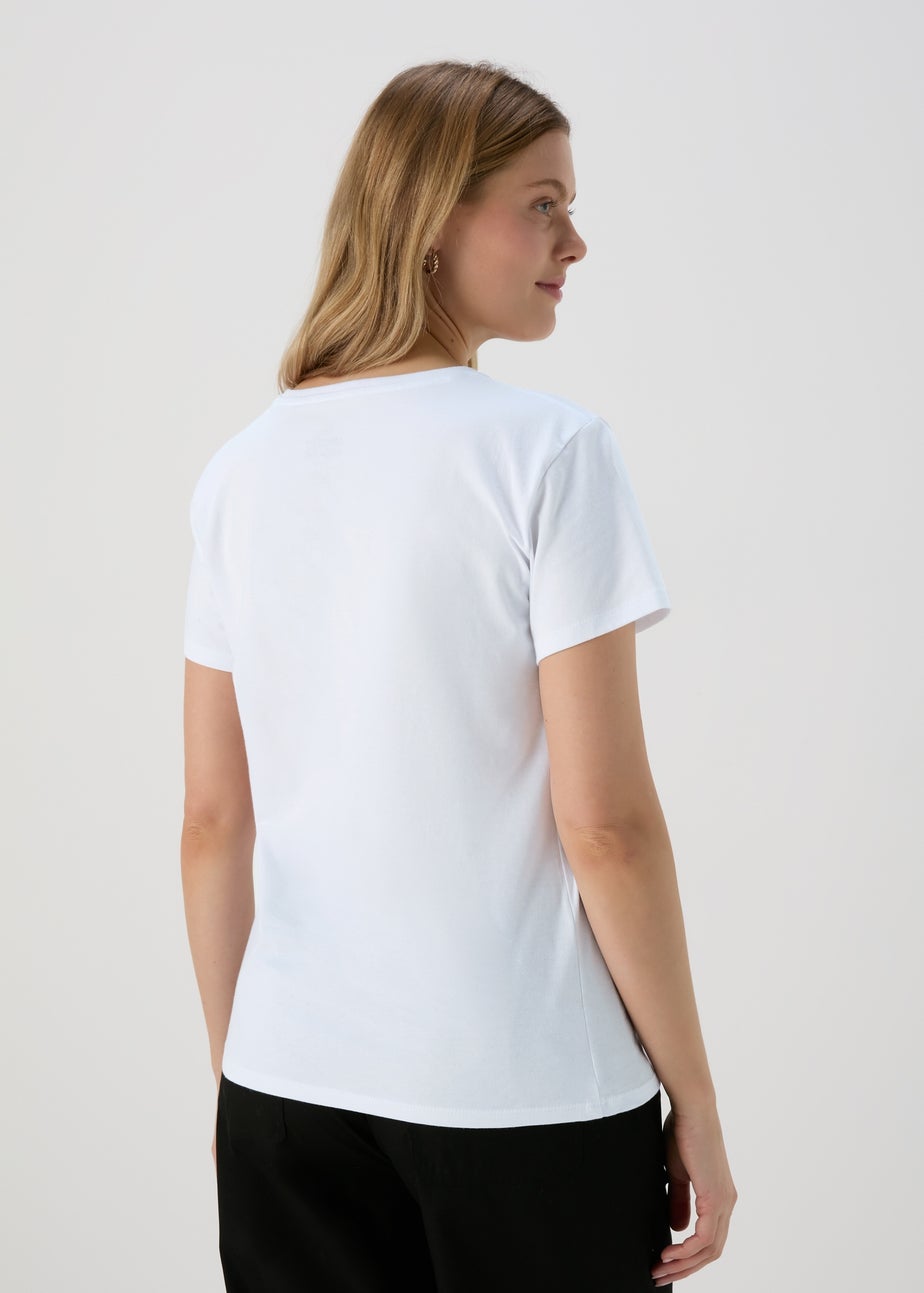 Disney White Mickey T-Shirt