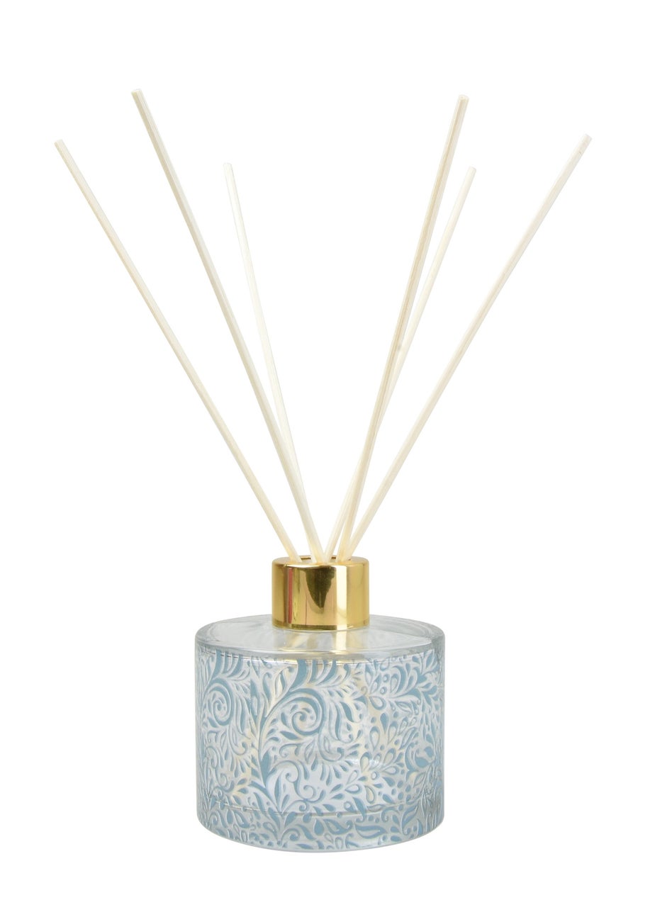Candlelight Jaipur Pink Fig Reed Diffuser (150ml)